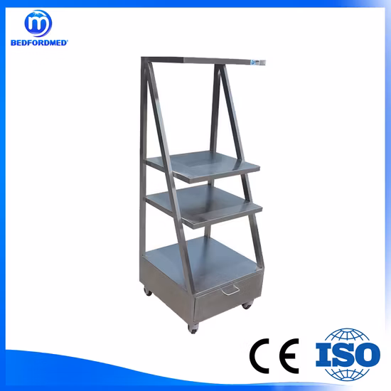 Veterinary Equipment Animal Devices Multi-Functional Pet Disposal Table Mec-02