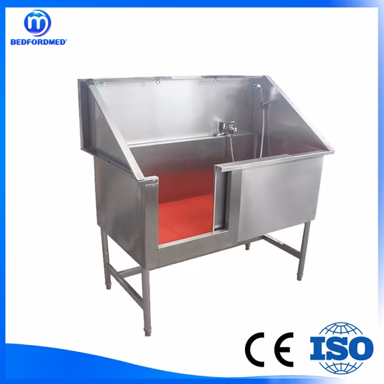 Veterinary Equipment Animal Devices Multi-Functional Pet Disposal Table Mec-02