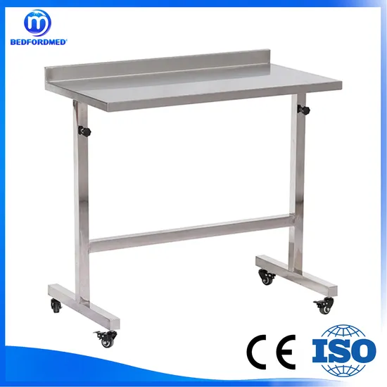 Veterinary Equipment Animal Devices Multi-Functional Pet Disposal Table Mec-02