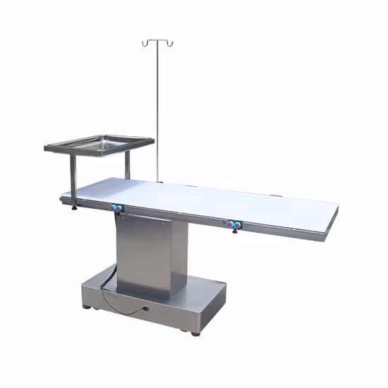 Cheap Ot Animal Electric Surgery Machine Pet Veterinary Operating Table Vet Surgical Table