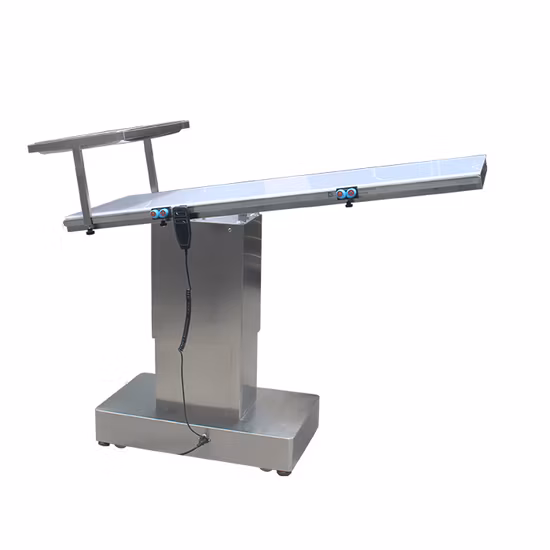 Cheap Ot Animal Electric Surgery Machine Pet Veterinary Operating Table Vet Surgical Table