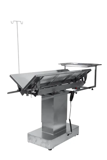 Cheap Ot Animal Electric Surgery Machine Pet Veterinary Operating Table Vet Surgical Table