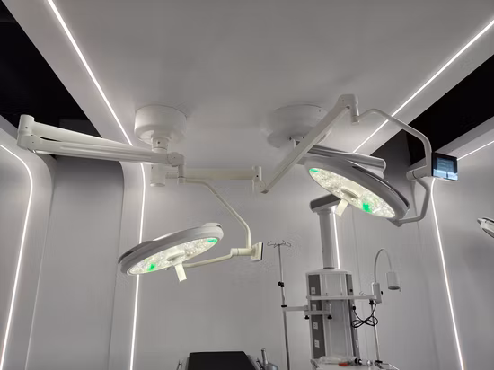 Mt Medical Hersteller von LED-Chirurgielampen ohne Schatten für den Operationssaal, LED-OT-Licht