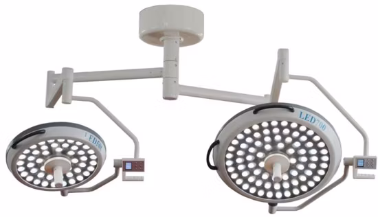 Chirurgische LED-Deckenlampe ohne Schatten für den Operationssaal